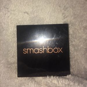 Smashbox warm matte bronzer